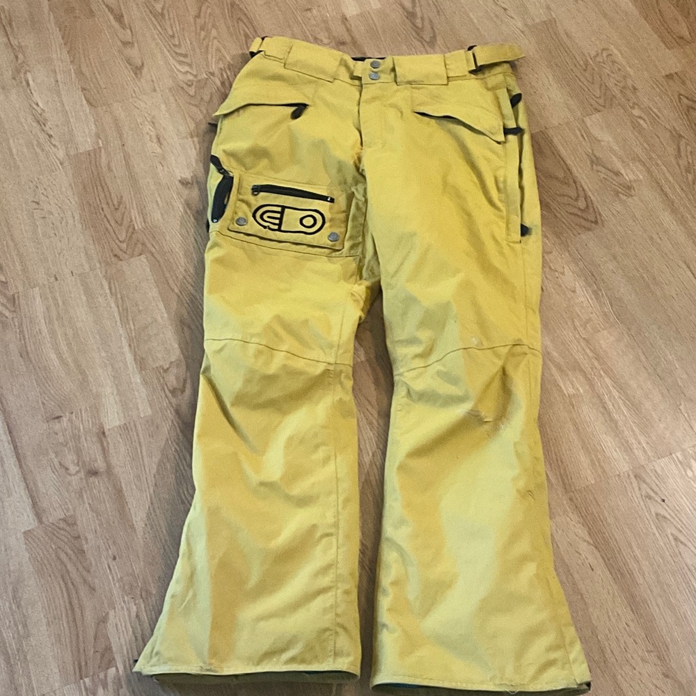 Airbuster ski/snowbird pants